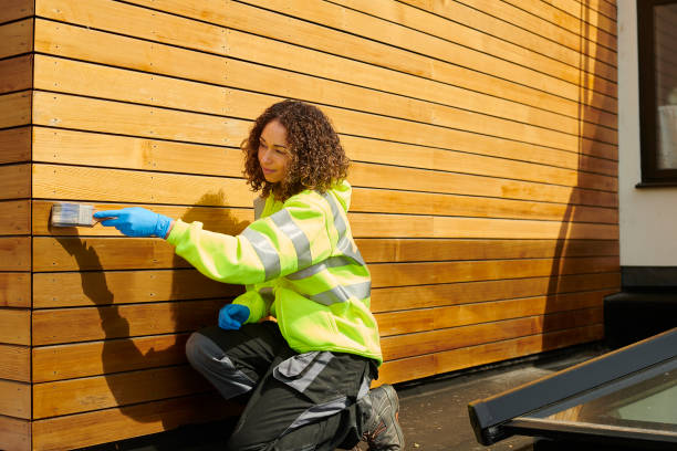 Best Vinyl Siding Installation  in Suisun City, CA